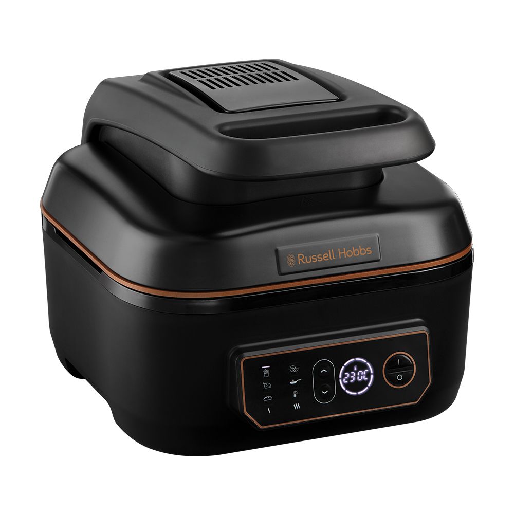 Friteuse sans huile RUSSELL HOBBS 26520 56 Capacité 7 programmes de cuisson Jusqu'à 260°C - vue 2