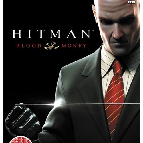 Hitman Blood Money Xbox 360