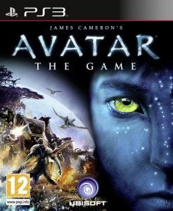 Avatar The Game Ps3 - vue 2
