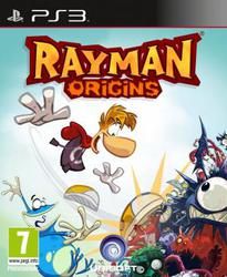RAYMAN ORIGINS / Jeu console 3DS - vue 2