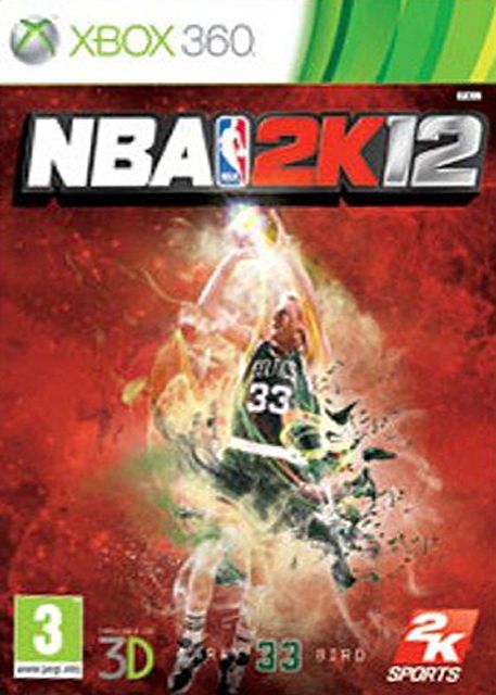 Nba 2k12 Edition Larry Bird Ps3 - vue 2