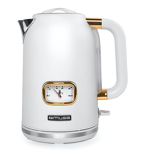 MUSE MS Bouilloire 1.7 litres 2.2 kWatt