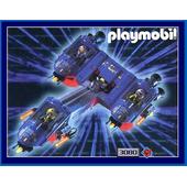 navette spatiale playmobil