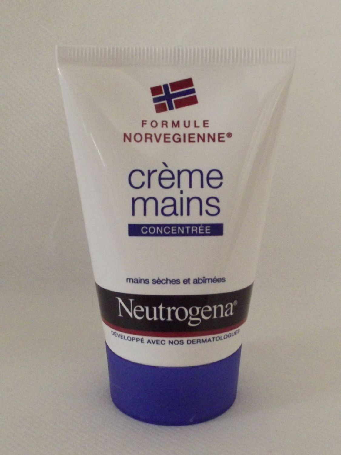 Crème Mains Hydratante Neutrogena Le Tube De 50 Ml - vue 2
