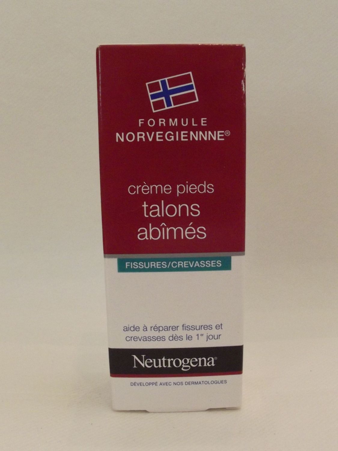 Creme Pieds Talons Abîmés 40ml - vue 2