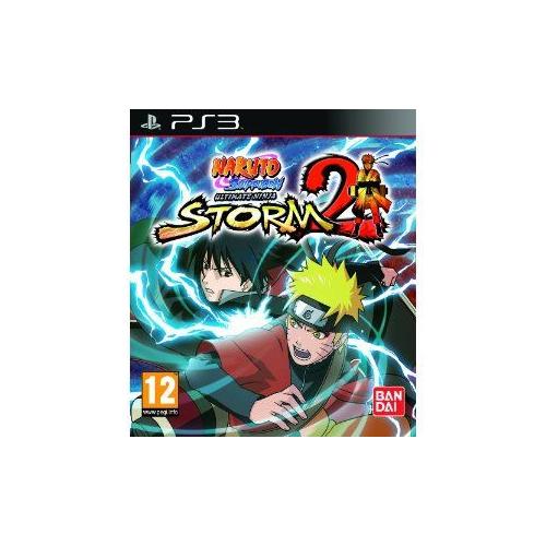 Naruto Shippuden Ultimate Ninja Storm 2 Ps3