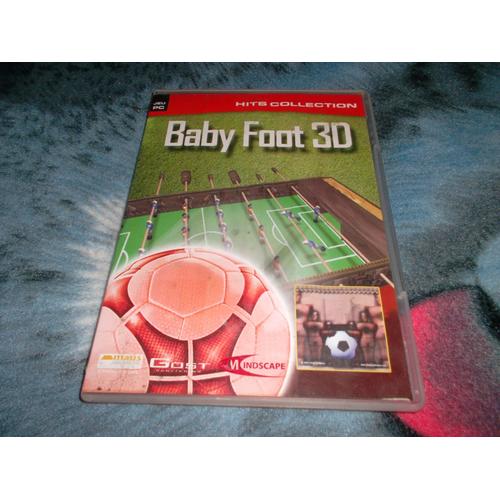 Babyfoot 3D Pc (B)