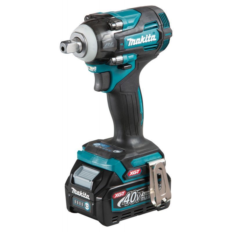 Makita TW005GD201 Boulonneuse à chocs 40V Max - vue 2