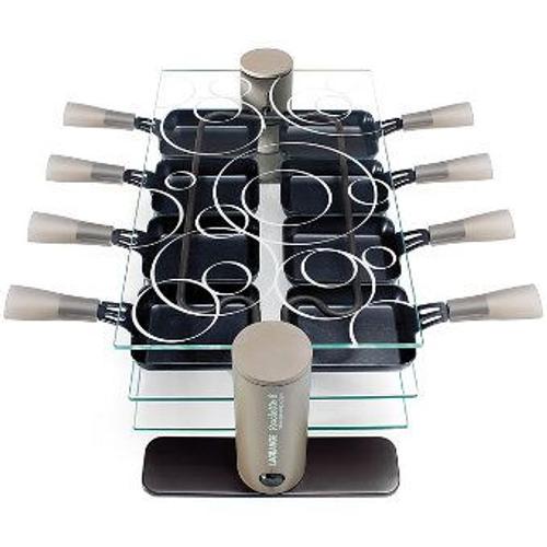 Lagrange Raclette 8 Transparence - Raclette - 900 Watt