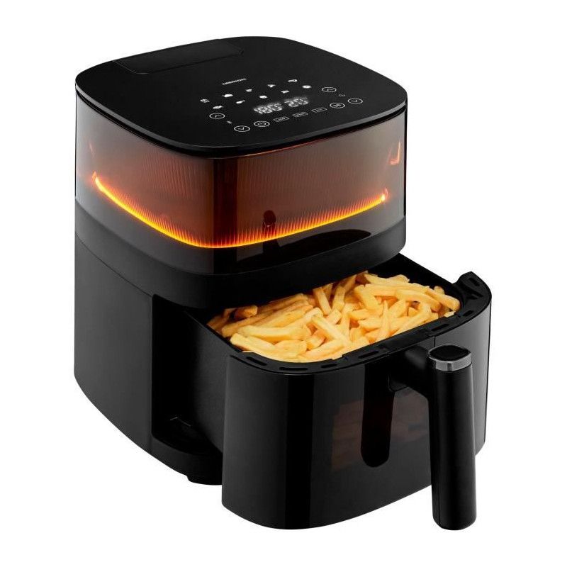Friteuse à air chaud sans huile MD 11780 Température jusqu'à 230 °C 10 programmes 5 1500 Watt - vue 5