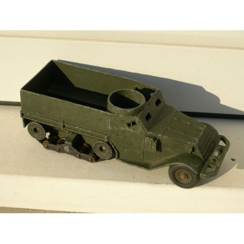 dinky toys militaire