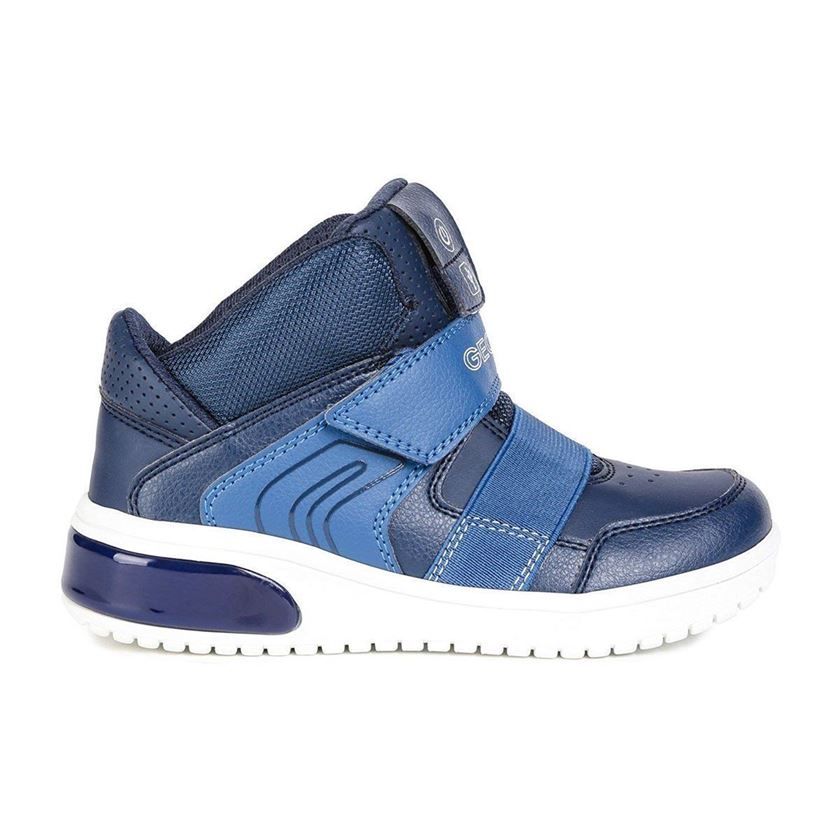 Baskets basses enfant Geox J XLED BOY - vue 3
