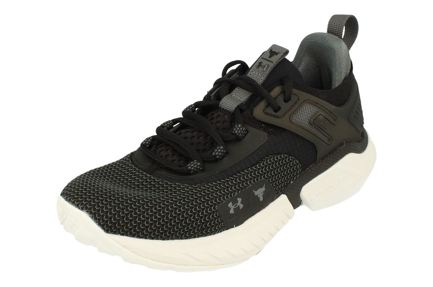 Under Armour Ua Project Rock 5 Hommes Trainers 3025435 003 40 12 - vue 3