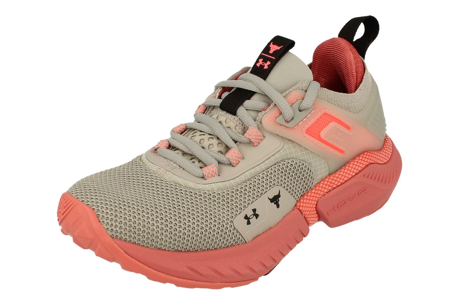 Under Armour Ua Project Rock 5 Home Gym Femme Trainers 3026208 103