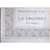 Crochet Bibliotheque Pas Cher Ou Doccasion Sur Rakuten - 