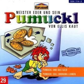 Pumuckl und das Geld / Pumuckl soll Ordnung lernen, 1 Audio-CD