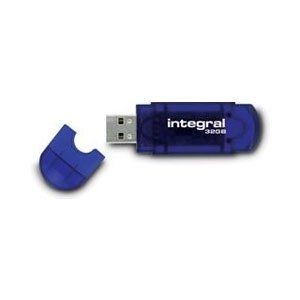 Integral USB2.0 DRIVE EVO lecteur USB flash USB Type A 2.0 Neuf - vue 6