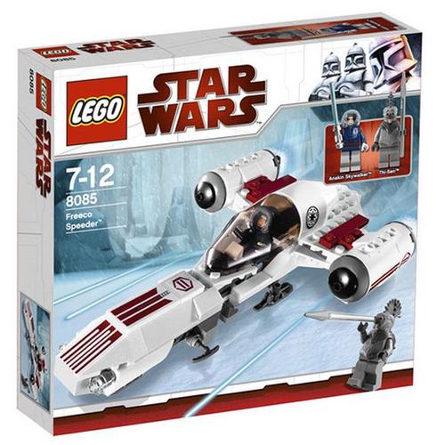 Lego - 8085 - Jeu De Construction - Star Wars - Freeco Speeder