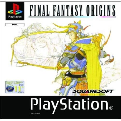 Final Fantasy Origins