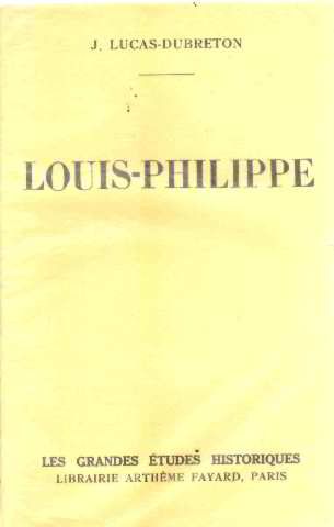 Louis philippe d'occasion  