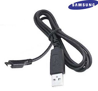 Cable Samsung wave 3 s8600 data usb origine