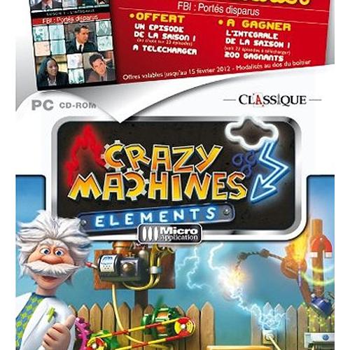 Crazy Machines Elements Pc