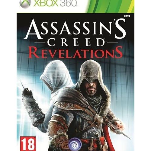 Assassin'S Creed Revelations - ÃDition Bã©Nã©Lux Xbox 360