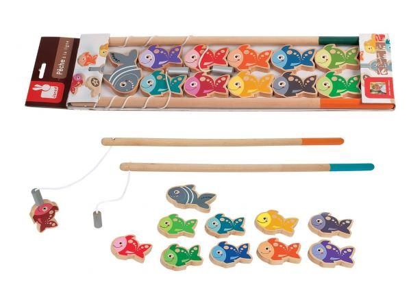 à la ligne Juratoys Janod - vue 2