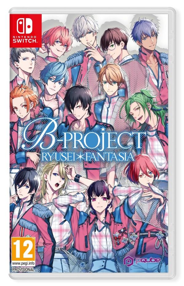 B Project Ryusei Fantasia Nintendo SWITCH Neuf - vue 4