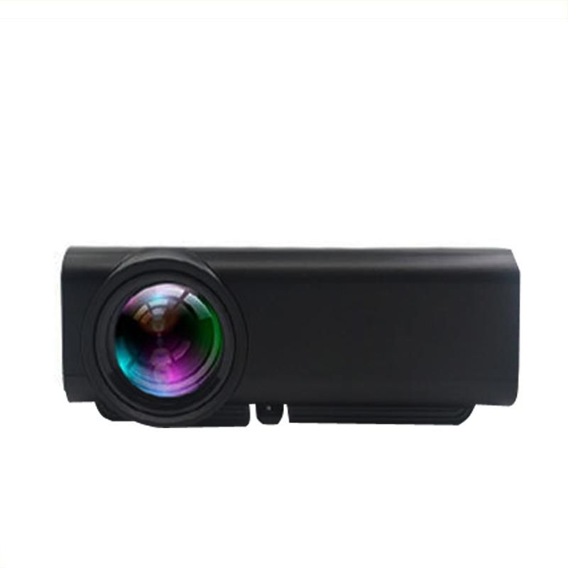 Videoprojecteur LED HD Sans Fil Support Mirroring et Son Surround 360° YONIS