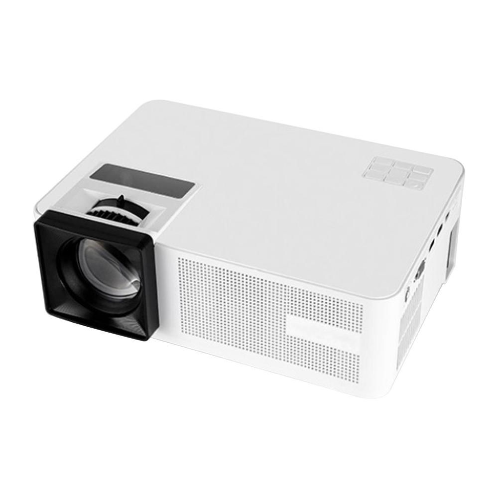 Videoprojecteur LED Smart 280 Lumens HDMI USB SD VGA AV 1280x768P 50 200 Pouces YONIS - vue 2