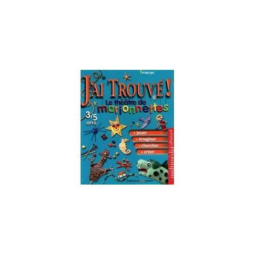 Hits Collection Rouge J'Ai Trouve Theatre Marionettes (B) Pc