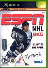 Espn Nhl 2k5 Xbox