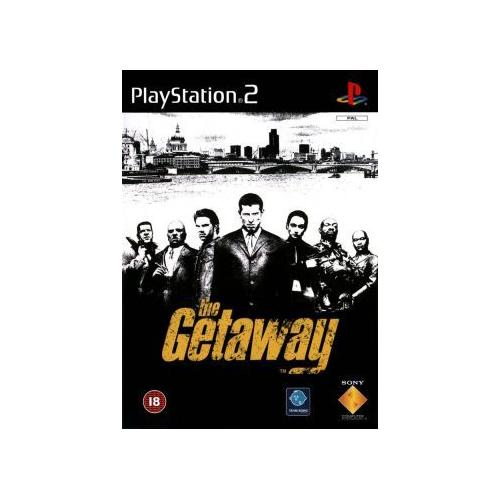 The Getaway Ps2