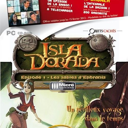 Isla Dorada - Les Sables D'Ephranis