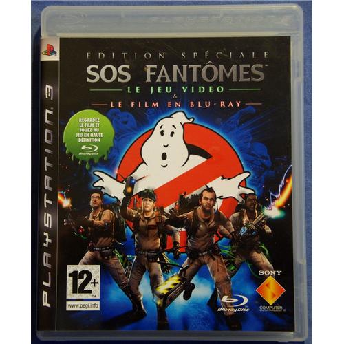 Sos Fantã£Â¿Mes : Le Jeu Video Et Le Film En Blu-Ray Ps3