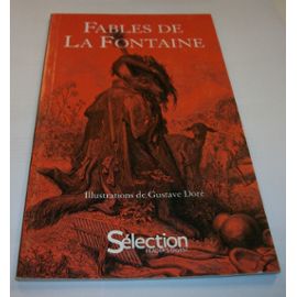 Fables de La Fontaine - Jean De La Fontaine