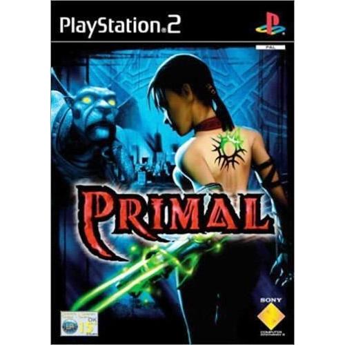 Primal (Ps2) [Import Anglais]
