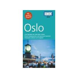 DuMont direkt Reiseführer Oslo - Michael Möbius