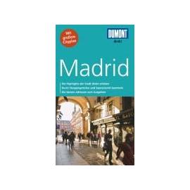 DuMont direkt Reiseführer Madrid - Collectif