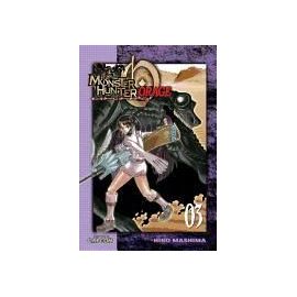 Monster Hunter Orage, Volume 3 - Hiro Mashima