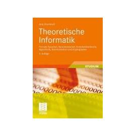 Theoretische Informatik - Juraj Hromkovic