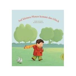 Auf kleinen Pfoten kommt das Glück - Andrea Hensgen