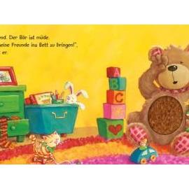 Schlaft gut, liebe Freunde