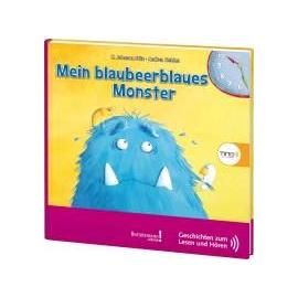 TING Mein blaubeerblaues Monster