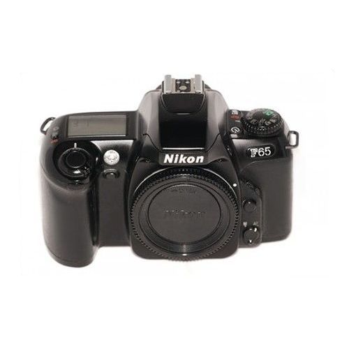 Nikon f65 noir d'occasion  