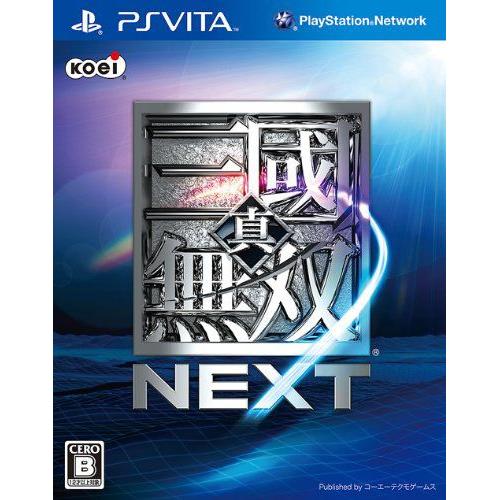 Shin Sangoku Musou Next Pour Psvita (Import Asiatique)