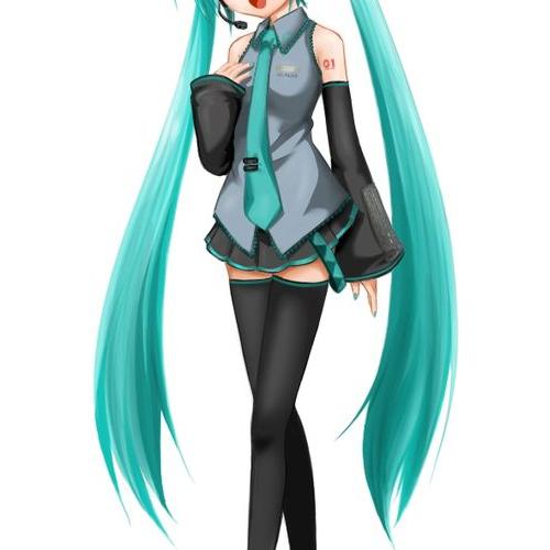 perruque hatsune miku pas cher