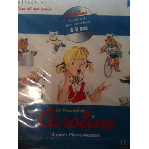Les Vacances De Caroline Pc