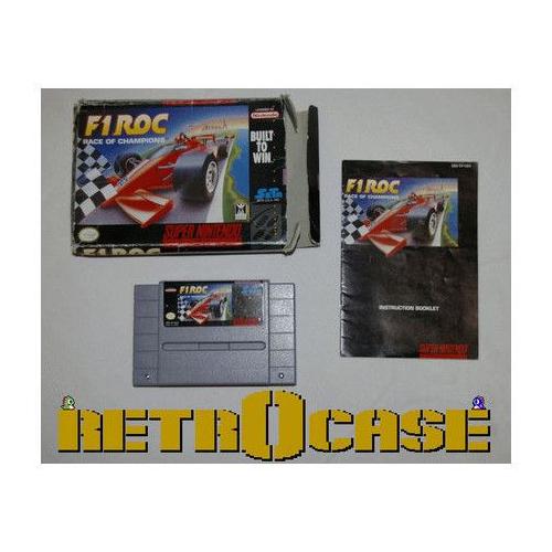 F1 Roc - Race Of Champions (Version Us)